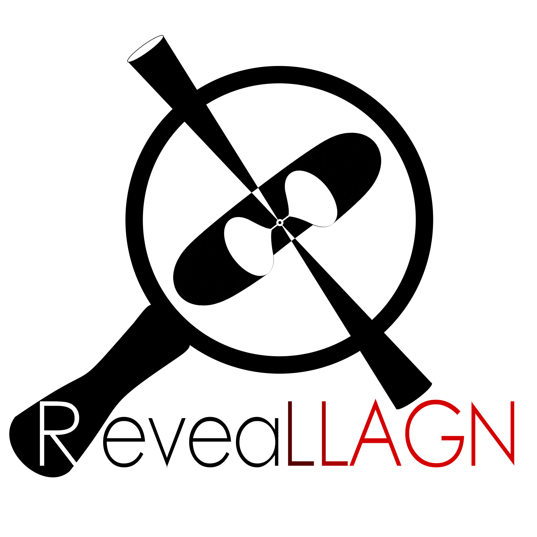 ReveaLLAGN Logo